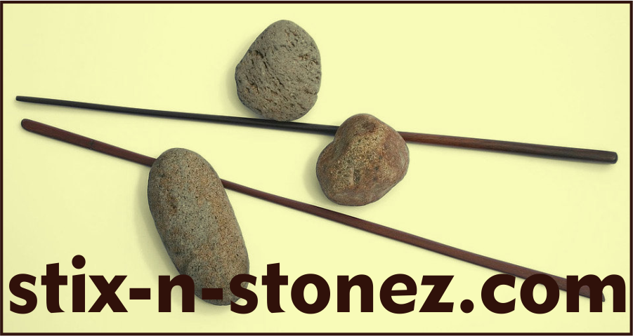 Sticks and Stones logo