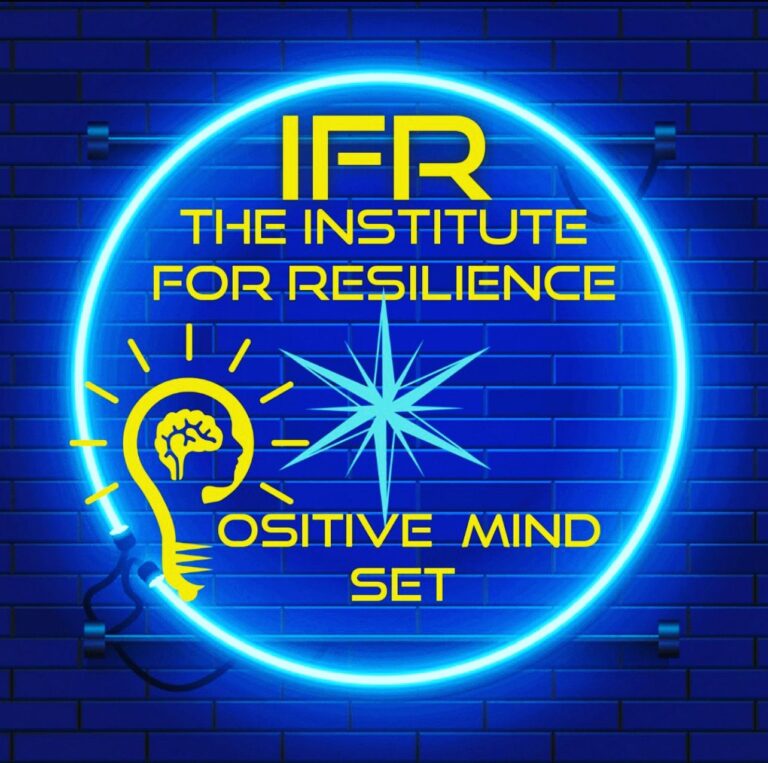 Institute for Resilience logo